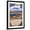 Black Frame, variant on Art.com Lake Mead - National Recreation Area - Dam View Art Print by Lantern Press, White Frame Wall Art, 17" x 23"