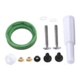 thumbnail image 2 of yotijay Toilet Replacement Repair Part Bathroom Easy Installation Fixture Toilet Tank to With Wrench, 2 of 9