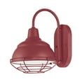 thumbnail image 4 of Millennium Lighting - R Series - 1 Light Outdoor Wall Bracket-11.75 Inch Tall, 4 of 7