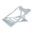 thumbnail image 2 of MERIGLARE Laptop Stand Foldable 6 Height Adjustable Laptop Riser for Work Desk Desktop, 2 of 9