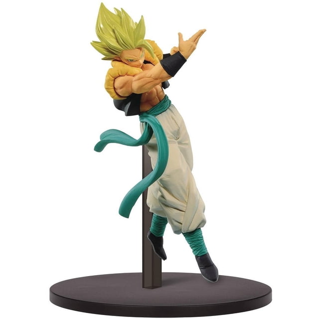 Banpresto Dragonball Super Match Makers - Super Saiyan Gogeta, multicolor