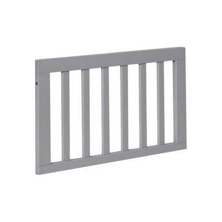 UPC: 0048517826737 | DaVinci Toddler Bed Conversion Kit for Dakota Crib (M14999) in Grey