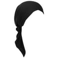 thumbnail image 1 of Gorro de seda Zulema para Mujer envoltura para cabeza Ligero, 1 of 8