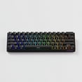 thumbnail image 3 of Akko MonsGeek FUN60 PRO&MAX HE Magnetic Keyboard 60% Machanical Gaming Keyboards Rapid Trigger 8K Custom Keyboard Gamer Esports, 3 of 9