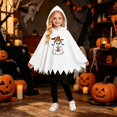 thumbnail image 7 of Kiijoy Girls Halloween Cute Graphic Hooded Cape Top Pants Two Piece Outfits, Sizes 0-9, 7 of 7