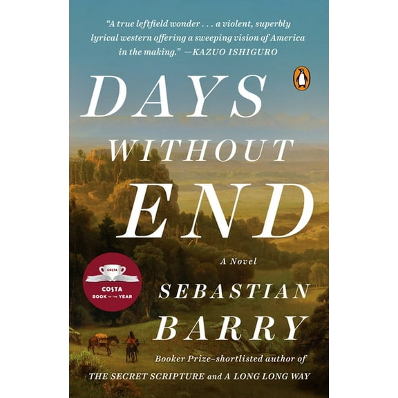 Days Without End, (Paperback)