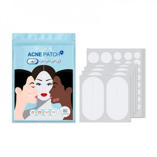 Starface Yellow Hydro-Star Pimple Patches 32 Count for All Skin Types