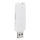 thumbnail image 5 of SK001 Mini grabadora de voz digital UDisk TF Flash Card USB2.0 Lápiz de grabación para Windows XP Vista7/8 (blanco), 5 of 15