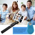thumbnail image 5 of Rastreador Compatible Con Bluetooth Dispositivo de seguimiento localizador de alarma Tracer compatible con Bluetooth antipérdida (azul), 5 of 5