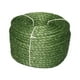 thumbnail image 1 of Cuerda de Sisal para rascar gatos hecha a mano, 3 hebras, cordón para mascotas, cuerda rascadora para gatos, juguete de Control de garra, hilo de yute Verde, 1 of 7