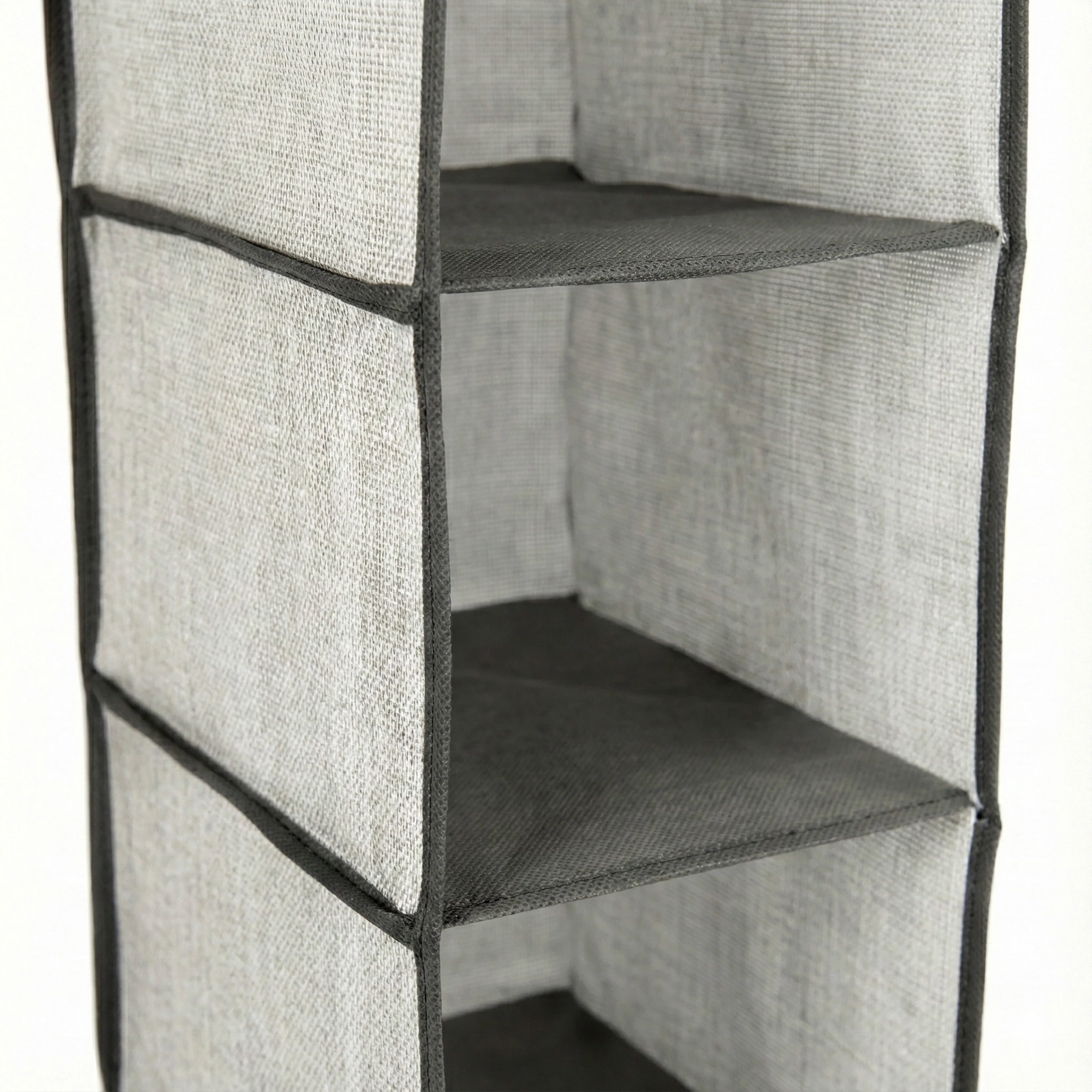 Simplify 10 Shelf Closet Organizer in Cashmere