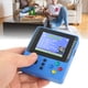 thumbnail image 1 of Consola De Juegos Con Pantalla A Color, Consola De Juegos Portátil Azul Para Viajes Para Adultos Para Entretenimiento, 1 of 7
