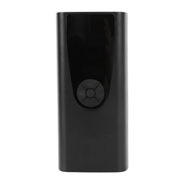 Inflador De Neumáticos, Prevención De Cortocircuitos, Pantalla LED, Inflador De Neumáticos Portátil, Recargable Para Scooter Eléctrico