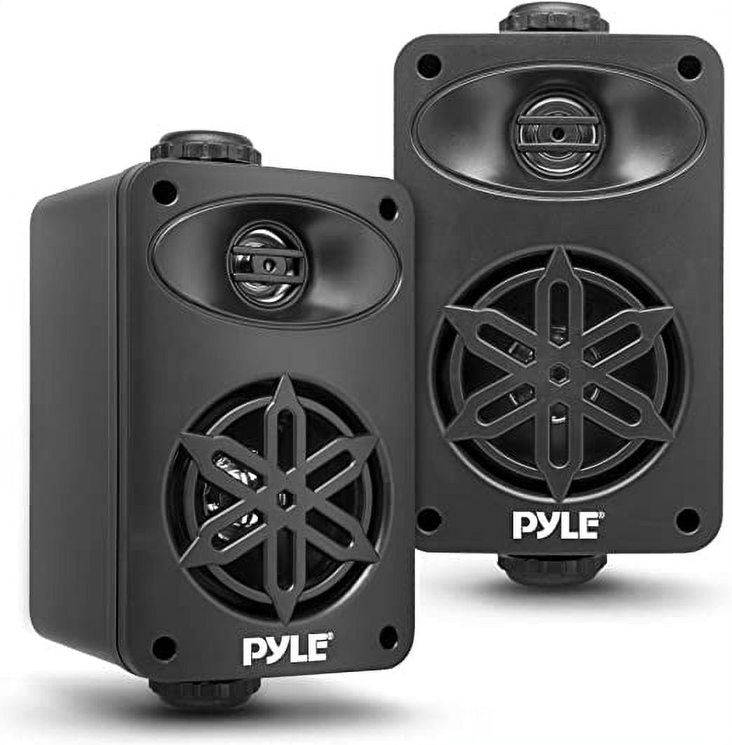 Pyle PLMR24B 3.5