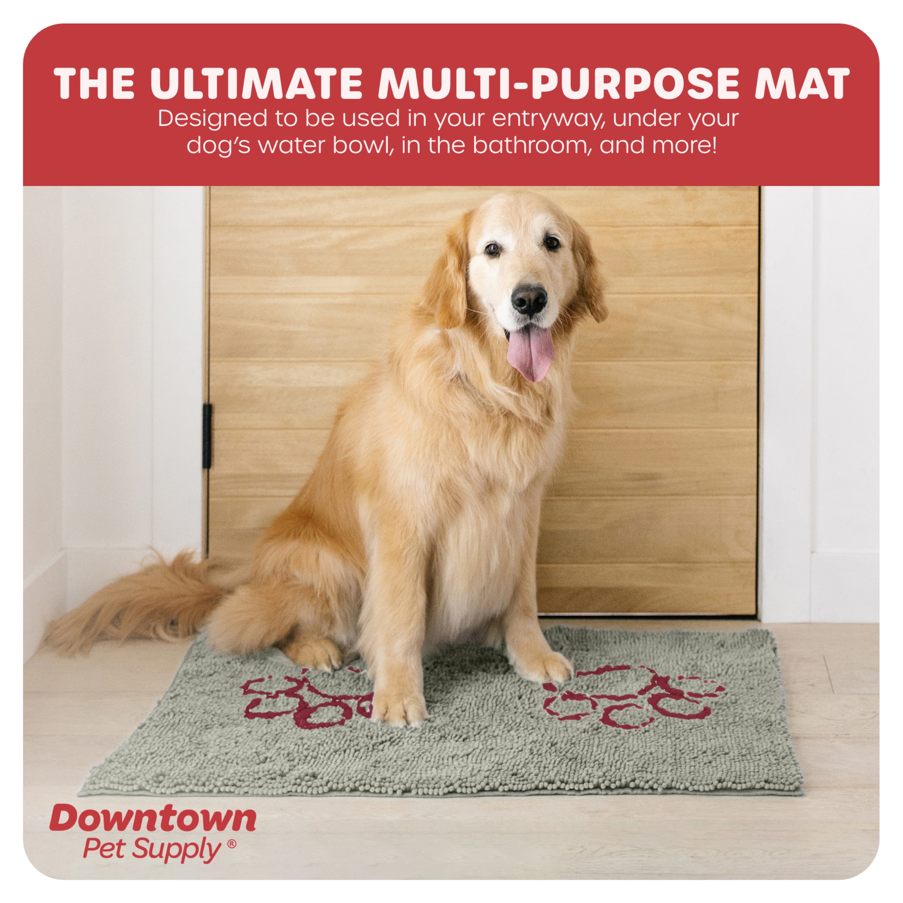 The 10 Best Dog Doormats of 2023