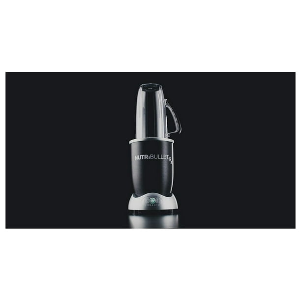 Licuadora nutribullet rx 1700 black hotsell