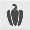 thumbnail image 1 of Bell Pepper Garden Vegetable DIY Cookie Wall Craft Stencil - 7.0 Inch, 1 of 5