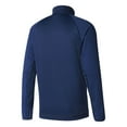thumbnail image 3 of Mens Adidas Trio 17 Training Jacket Dark Blue/Dark Grey/White - L, 3 of 3