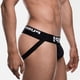 thumbnail image 1 of Ropa interior Sexy de secado rápido de marca para hombre, Tanga, suspensorio, lencería para hombre, Tanga transpirable para hombre, ropa interior genital con tirantes Tan Jianjun unisex, 1 of 2