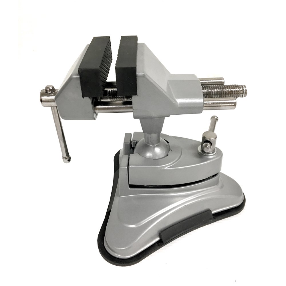 MaxWorks 80741 23/4" Articulated Vacuum Bench Vise