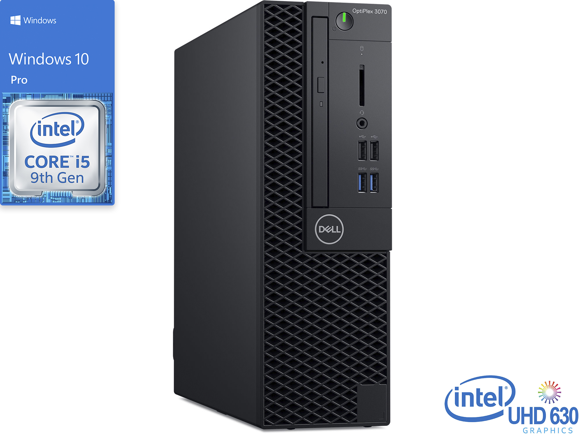 Dell Optiplex 3070 Desktop Intel Core I5 9500 Upto 4 4ghz 16gb Ram 2tb Nvme Ssd Dvdrw Mini Hdmi Displayport Vga Wi Fi Bluetooth Windows 10 Pro Walmart Com Walmart Com Dell Optiplex 3070 Desktop Intel Core I5 9500 Upto 4 4ghz 16gb Ram 2tb Nvme Ssd Dvdrw Mini Hdmi Displayport Vga Wi Fi Bluetooth Windows 10 Pro Walmart Com Walmart Com