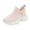 Pink, variant on Wxirdiow Sneakers for Toddler Boys Girls Lightweight Breathable Sneakers Tennis Shoes Lace-up Running Athletic Shoes for Toddler/Little Kid Pink Size,12