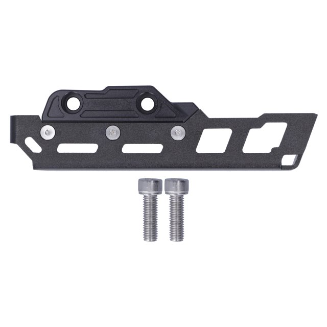 VOBOR, Repuesto de Cubierta Protectora para Bomba de Freno Trasero de Motocicleta para 1200 XC 2006-2020, Accesorios para automóviles(Negro)