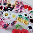 thumbnail image 3 of Gafas divertidas de feliz cumpleaños, regalo, juguete divertido, accesorios para selfies, gafas para fiestas, novias, 3 of 5