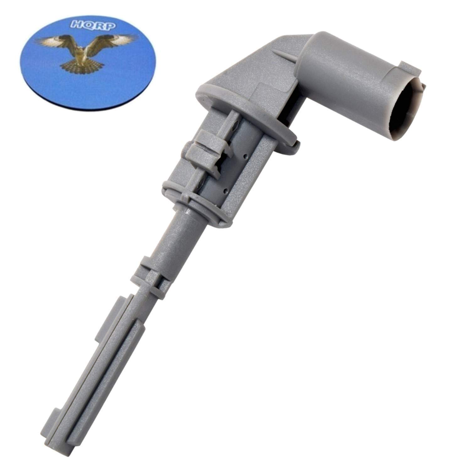 HQRP Coolant / Fluid Level Sensor for BMW 525i E60 M54 2.5L, N52 3.0L