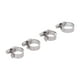 thumbnail image 4 of Abrazadera de tubo ajustable, 4 piezas Abrazadera de manguera Sujetador de manguera multifunción Accesorios de manguera Solución innovadora, 4 of 12