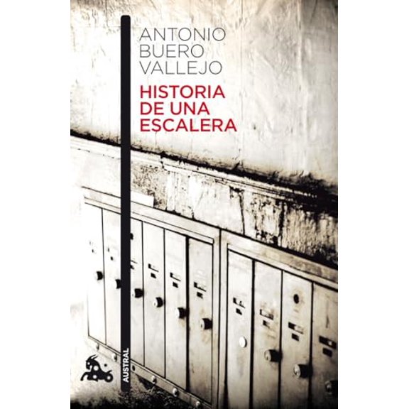 Pre-Owned Historia de una escalera (Spanish Edition), 9788467033281, 8467033282, Paperback,