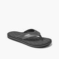 thumbnail image 1 of Reef Men THE RIPPER Sandale Gris Foncé, 1 of 5