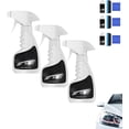 thumbnail image 1 of Auto Yunn Headlight Cleaner, Auto Yunn Headlight Restoration Kit, Multifunctional Headlights Cleaner, For Brighter, Clearer Headlights, Suitable for All Vehicles (3PCS), 1 of 7