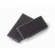 Tiara Medical Foam Pollen Reusable Filter 2 Count