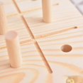 thumbnail image 3 of Wooden Balance Board - Slotted Dexterity Board Tool | Finger and Hand Exercise Device for Rehabilitation and Occupational Therapy, 3 of 5