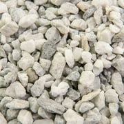 Landscape Rock & Pea Gravel, Decorative Garden Stones for Landscaping 3/8