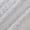 Silver, variant on No. 918 Holly 2-pack Metallic Embroidery Christmas Sheer Rod Pocket Curtain Panel Pair, Gold, 37"W x 84"L (2 Panels)