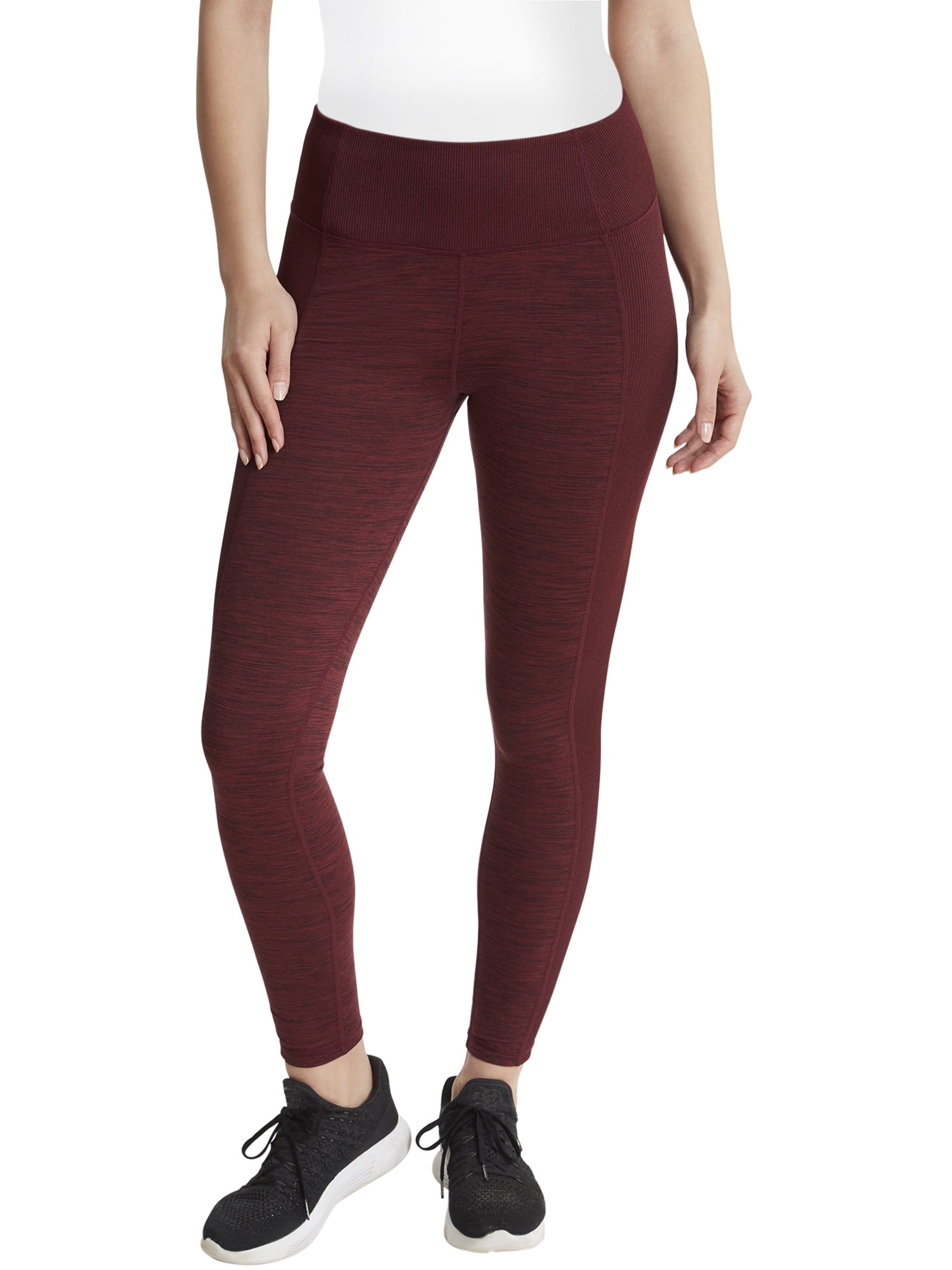 Danskin Women's Active Ribbed Legging