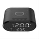 thumbnail image 1 of Cargador Inalámbrico Multifuncional de 15W Reloj Alarma Pantalla de Temperatura Cargador de Teléfono Móvil de Escritorio Inteligente, 1 of 5