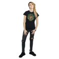 thumbnail image 4 of Harry Potter Womens Christmas Wreath Cotton T-Shirt, 4 of 5