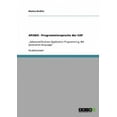 thumbnail image 1 of APAB/4 - Programmiersprache der SAP: "Advanced Business Application Programming, 4th generation language" [German], 1 of 2