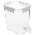 thumbnail image 4 of YSNOOWE Water Container With Tap Gray Contemporary Design 1Set 3.5L, 4 of 8
