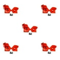 thumbnail image 1 of maskred Precision Engineering Medium Gear Box Housing For ECX 1/12 RC RGT 136100 Performance Improve Performance Of RC Car.Made red 5Set, 1 of 6