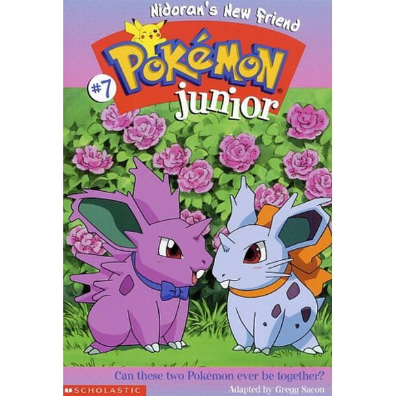 Pre-Owned Nidoran's New Friend (Pokemon Junior #7) (Paperback) 0439200962 9780439200967
