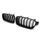 thumbnail image 5 of Car Grille Bright Black for Dual Bar Upgraded Version Middle Grille, 5 of 5
