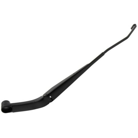 KarParts360 For Chevy Malibu 2016-2022 Windshield Wiper Arm Driver Side | Steel | Black | Bolt On | Replacement For 23353585