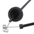thumbnail image 4 of KT Parts Rear Engine Hood Release Wire Bowden Cable 2208800359, 4 of 5