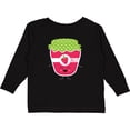 thumbnail image 3 of Inktastic Jelly Costume Boys or Girls Long Sleeve Toddler T-Shirt, 3 of 5