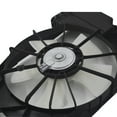 thumbnail image 3 of LABLT Radiator Cooling Fan & Motor Assembly for 2003-2008 Toyota Matrix Corolla 1.8L, 3 of 6
