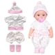 thumbnail image 1 of Juguetes de piscina, juguetes para bebés, juguetes para niños pequeños, ropa para muñecas reborn de 30 cm/12 pulgadas, ropa de simulación para muñecas, regalo de juguete, rompecabezas, casa de juegos,, 1 of 6